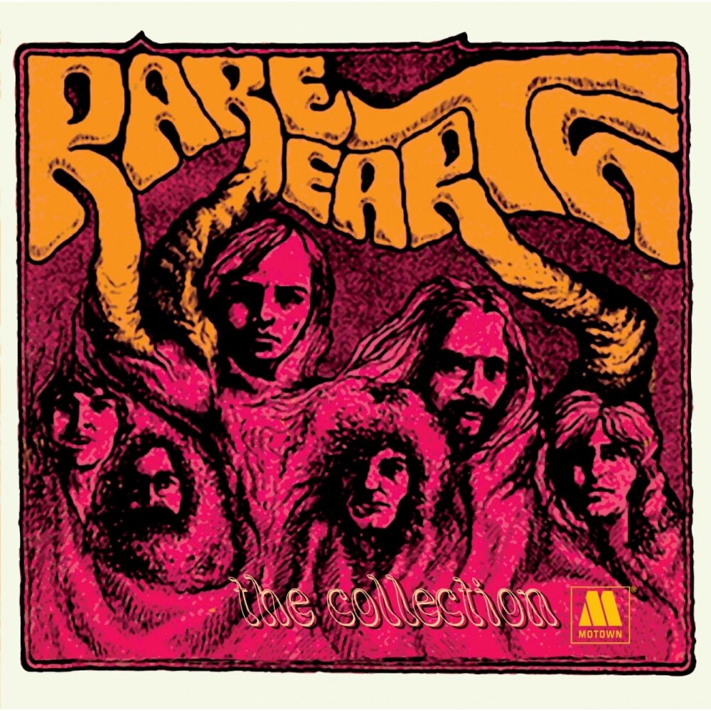 Rare Earth-The Collection-CD