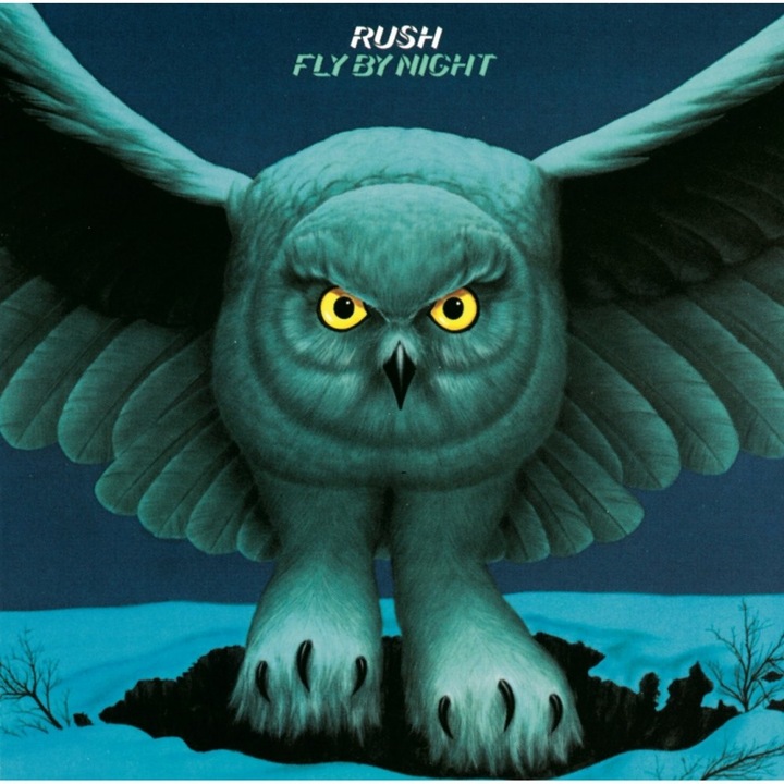 Rush: Fly By (Remastered) [CD]