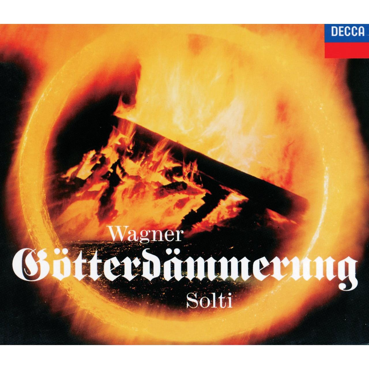 Birgit Nilsson, Wolfgang Windgassen, Gottlob Frick, Gustav Neidlinger ...