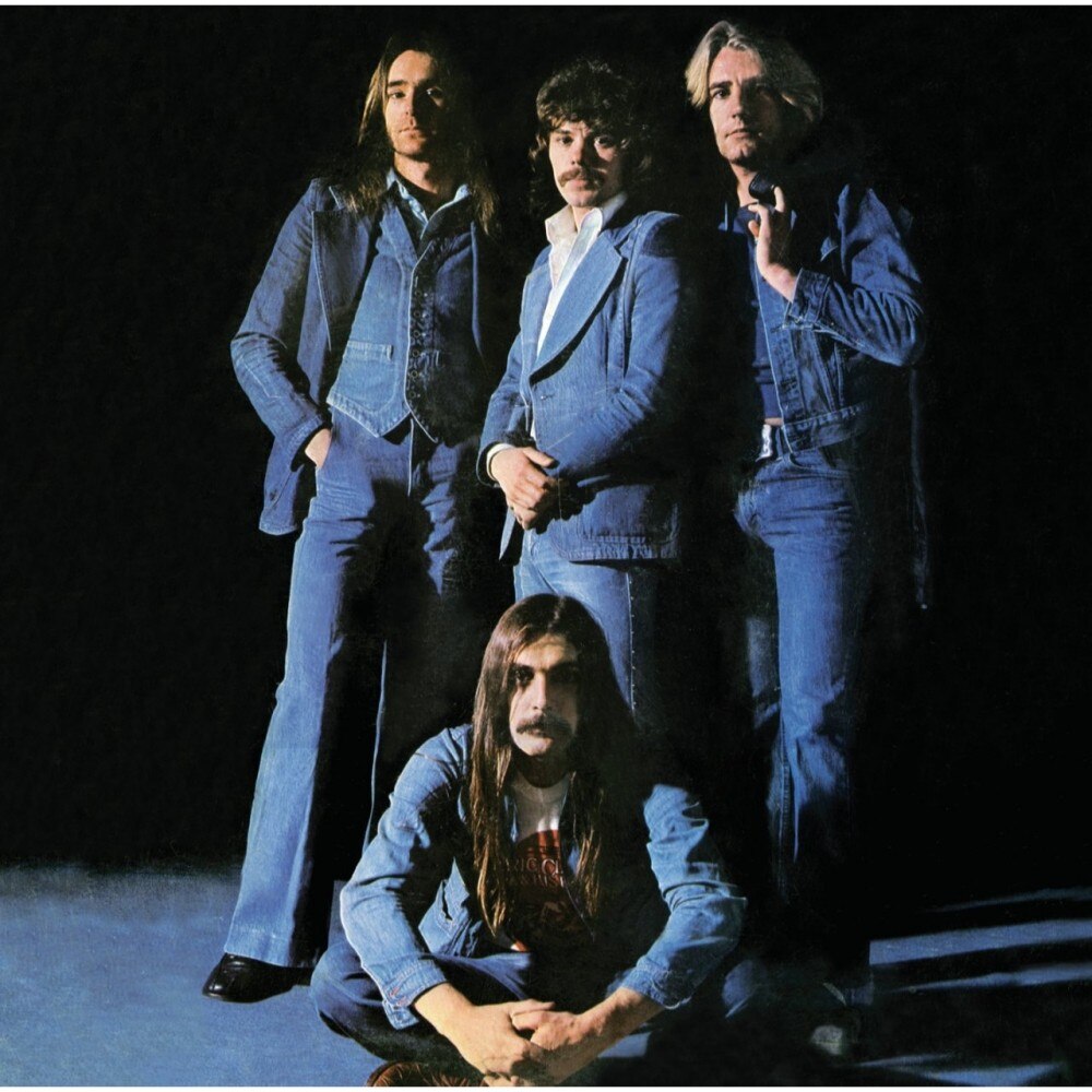 Status Quo-Blue For You-CD