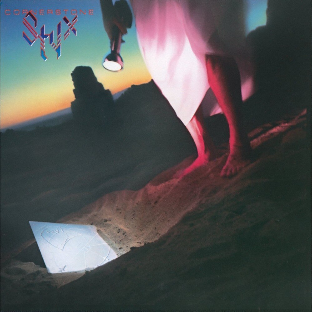 Styx-Corner Stone-CD