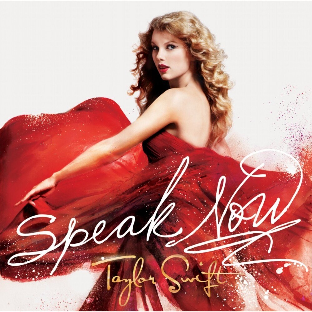 Taylor Swift - Speak Now (Taylor’s Version) (2CD)