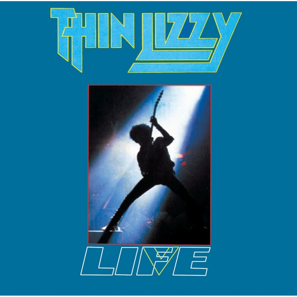 Thin Lizzy-Life Live-2CD