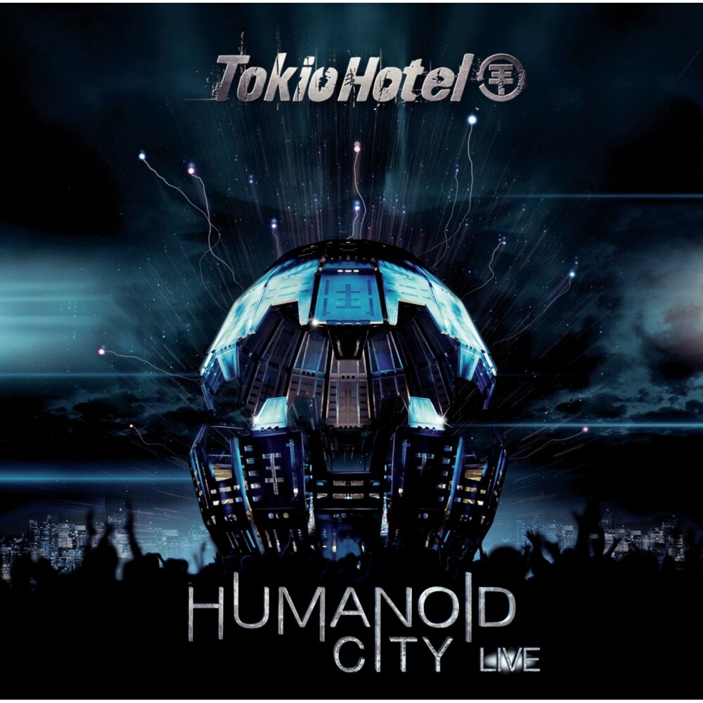 Tokio Hotel-Humanoid City - Live-CD