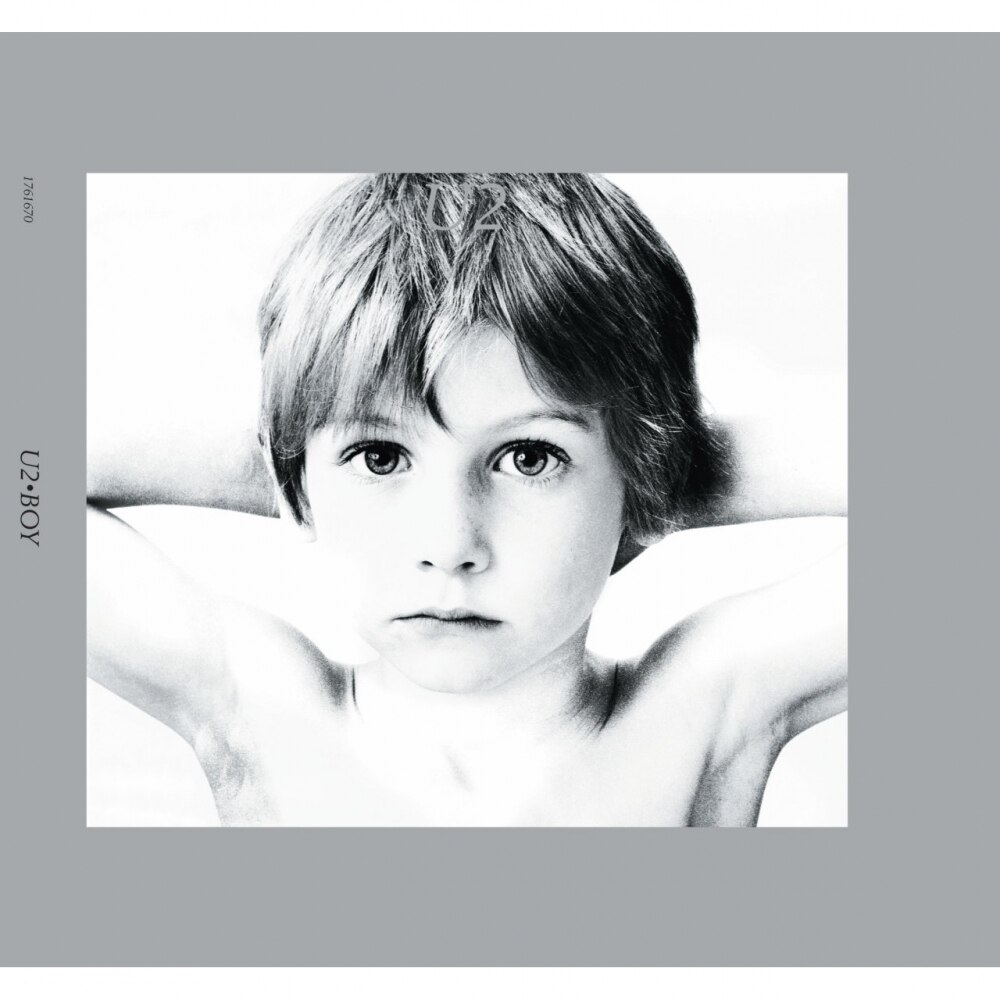 U2-Boy (Remastered (Deluxe Edition)-2CD