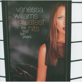 Vanessa Williams-Greatest Hits-CD Vanessa Williams-Greatest Hits-CD