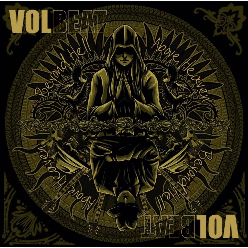 Volbeat-Beyond Hell/Above Heaven-CD