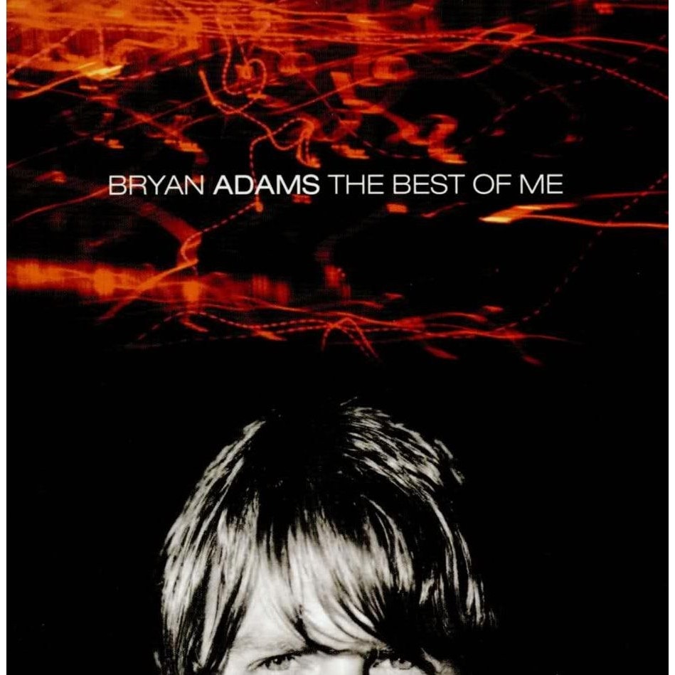 Bryan Adams-Best Of Me-CD