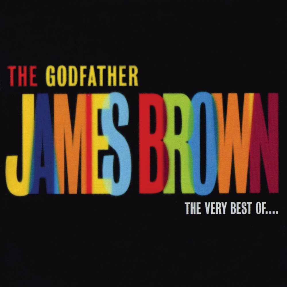 James Brown-The Very Best Of-CD