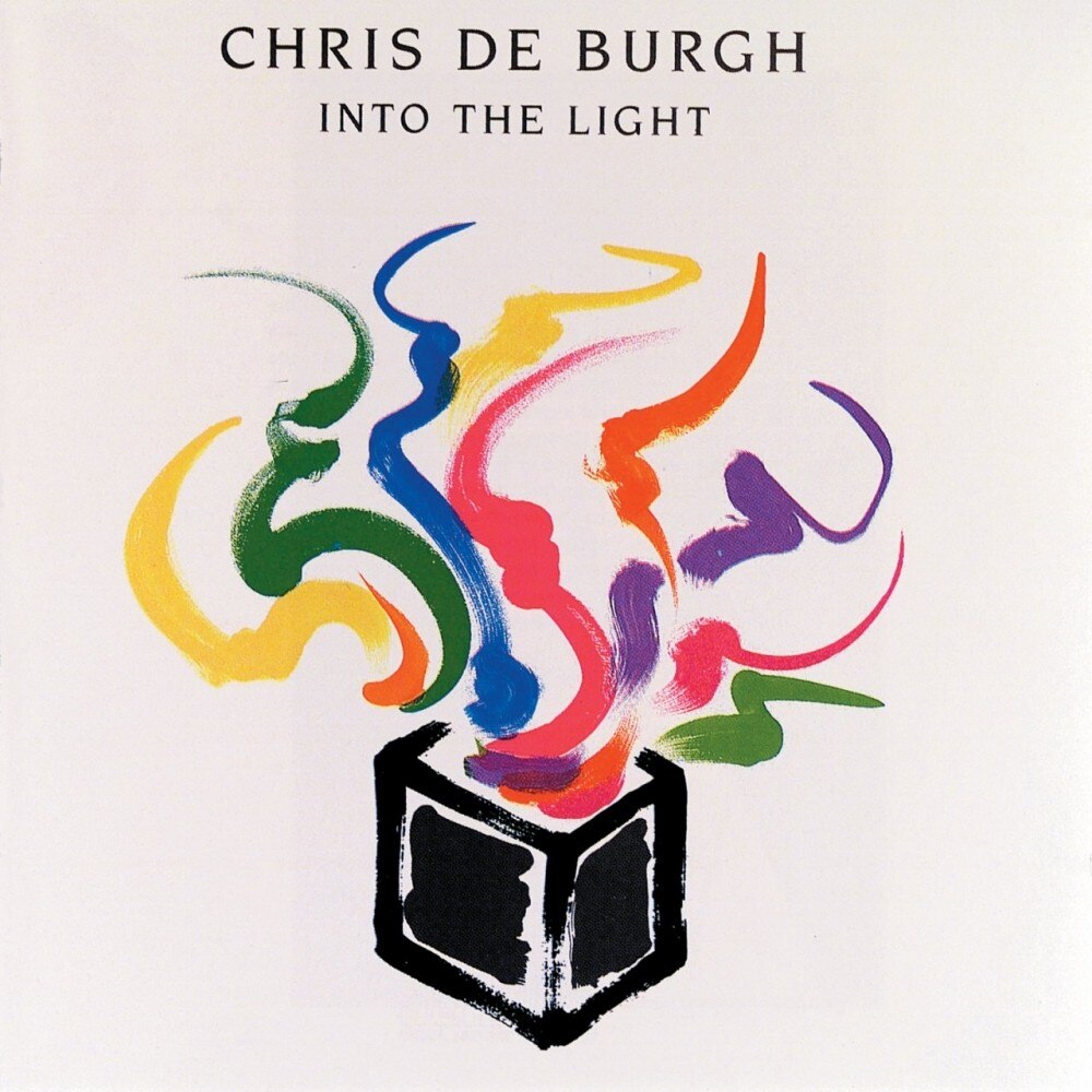 Chris De Burgh-Into The Light-CD