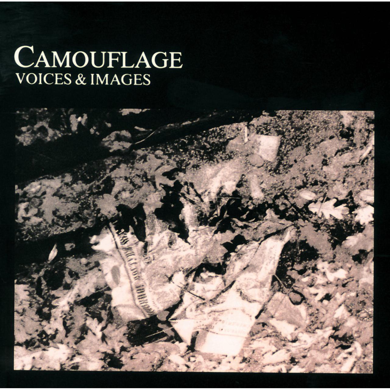 Camouflage-Voices & Images-CD
