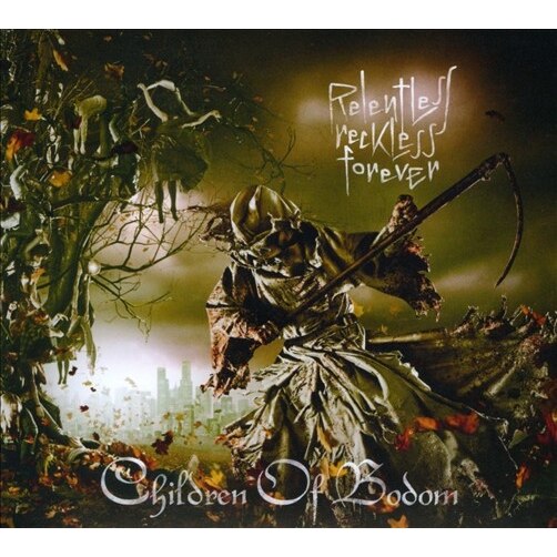 Children Of Bodom-Relentless,Reckless-CD+DVD