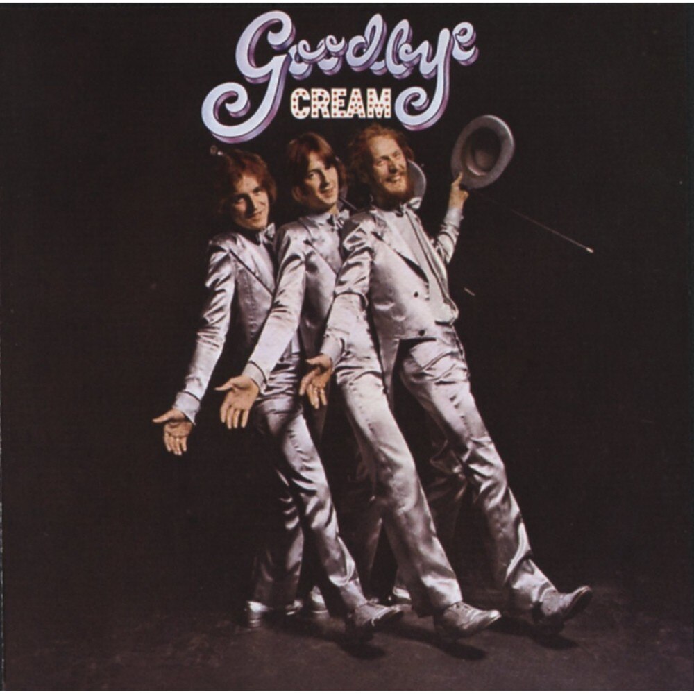 Cream-Goodbye Cream-CD