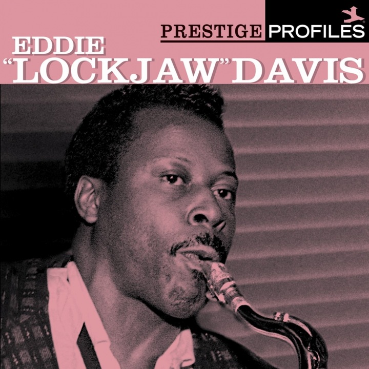 Eddie Lockjaw Davis-Prestige Profiles Vol.10-CD
