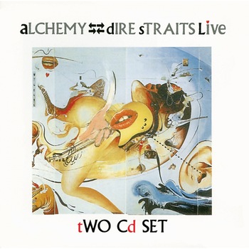 Dire Straits-Alchemy Live-2CD Dire Straits-Alchemy Live-2CD