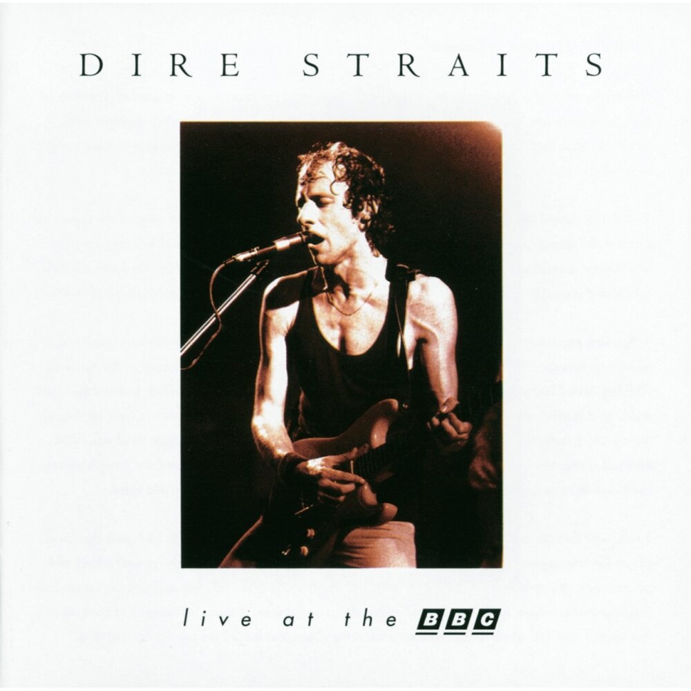 Dire Straits-Live At The BBC-CD