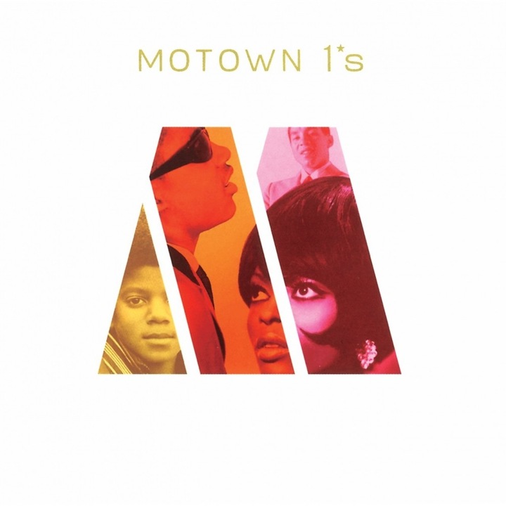 Various Artists-Motown #1S-CD