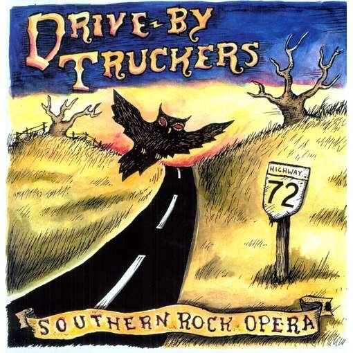 Drive By Truckers-Southern Rock Opera-2LP