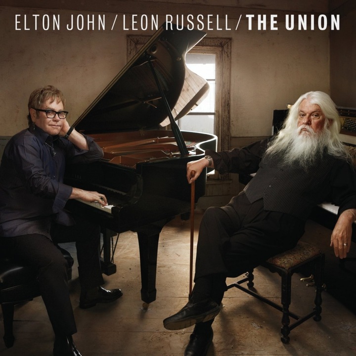 Elton John-Union-CD+DVD