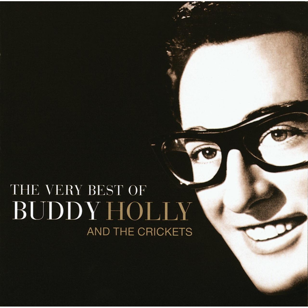 Buddy Holly-The Very Best Of-CD
