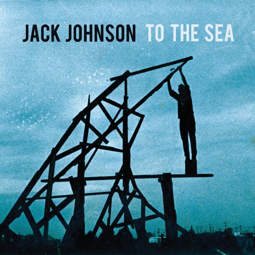 Jack Johnson-To The Sea-CD