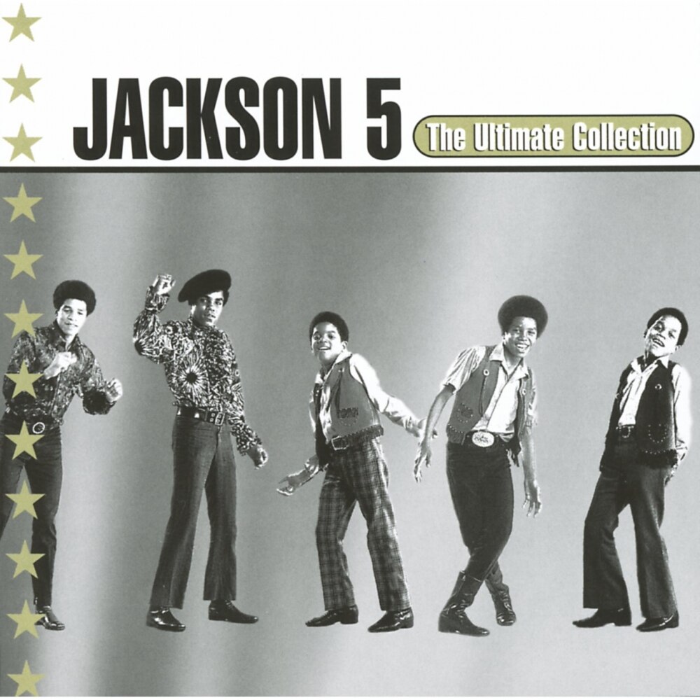 Jackson Five-Michael Jackson Ultimate-CD