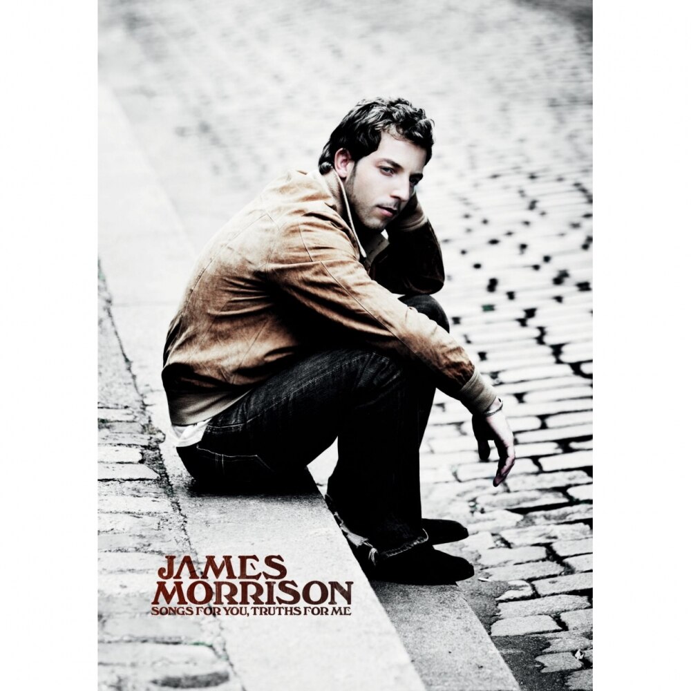 James Morrison-Songs For You, Truths For Me (Limited)-2CD