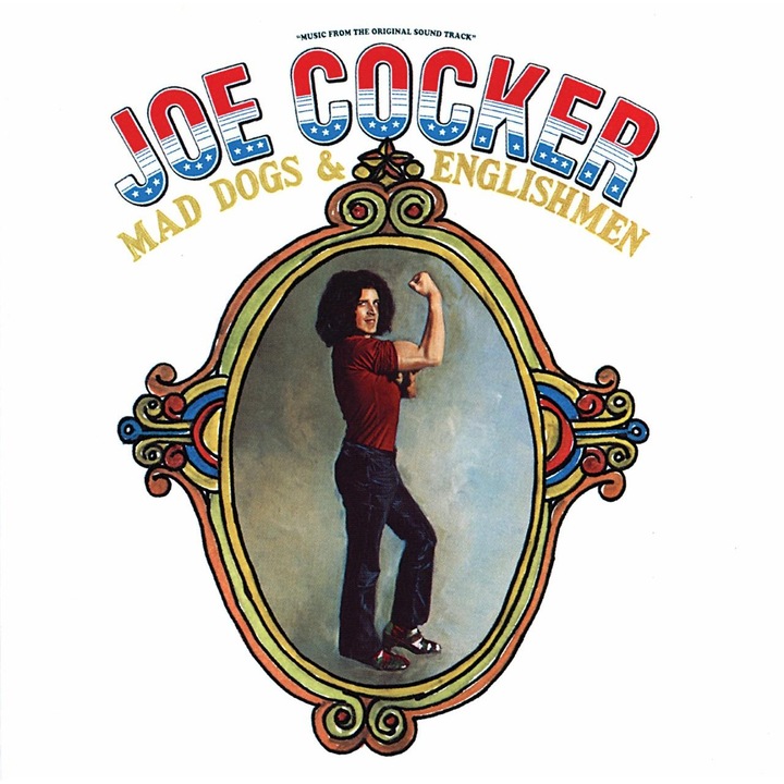 Joe Cocker-Mad Dogs & Englishmen-CD