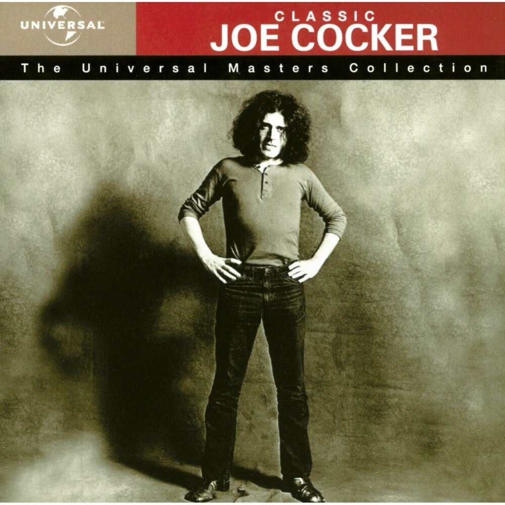 Joe Cocker-Universal Masters Collection-CD