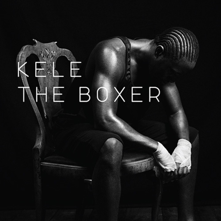 Kele-The Boxer-CD