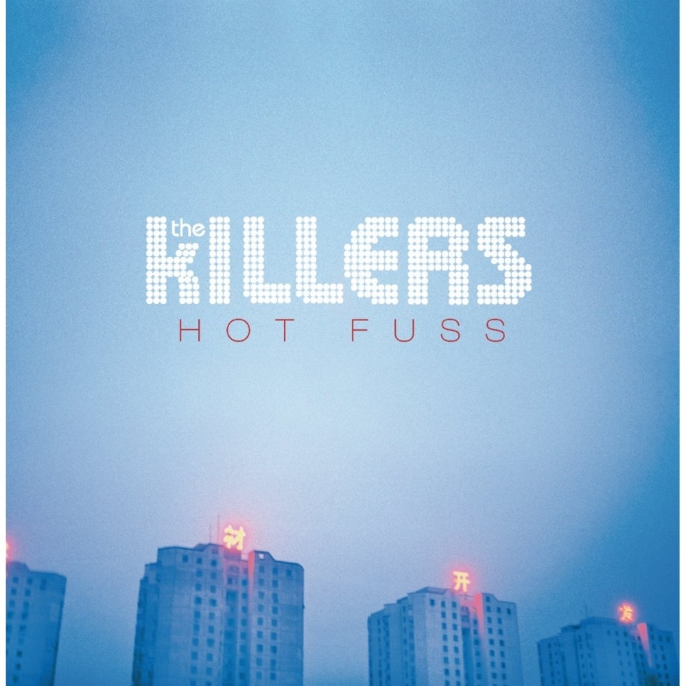 The Killers-Hot Fuss-CD