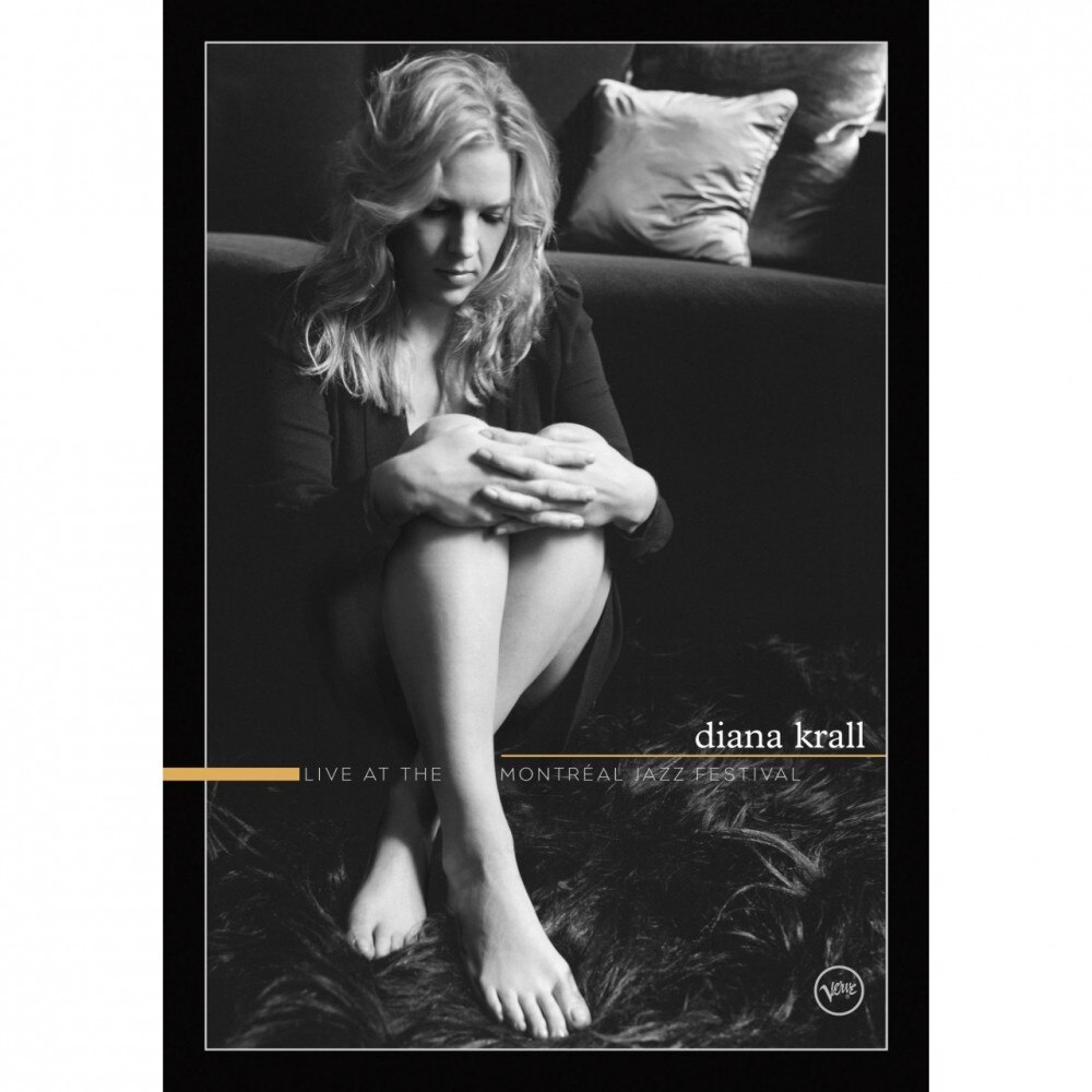 Diana Krall-Live At The Montreal-DVD