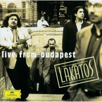 Roby Lakatos-Live From Budapest-CD Roby Lakatos-Live From Budapest-CD