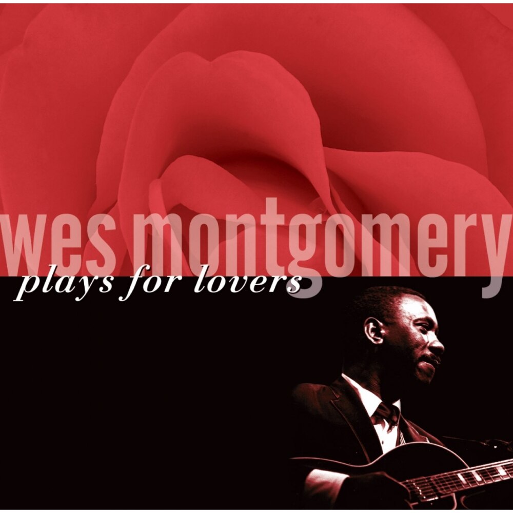 Wes Montgomery-Montgomery Plays For Lovers-CD