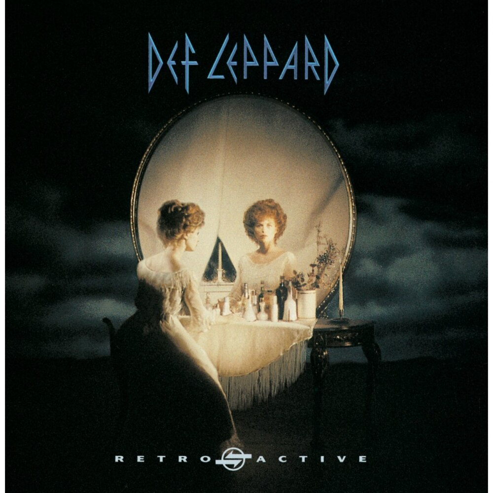 Def Leppard-Retro Active-CD