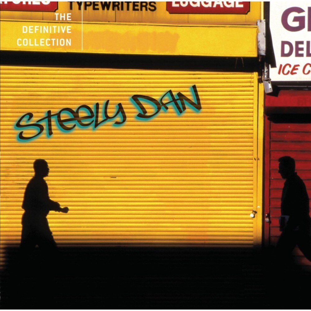 Steely Dan-The Definitive Collection-CD