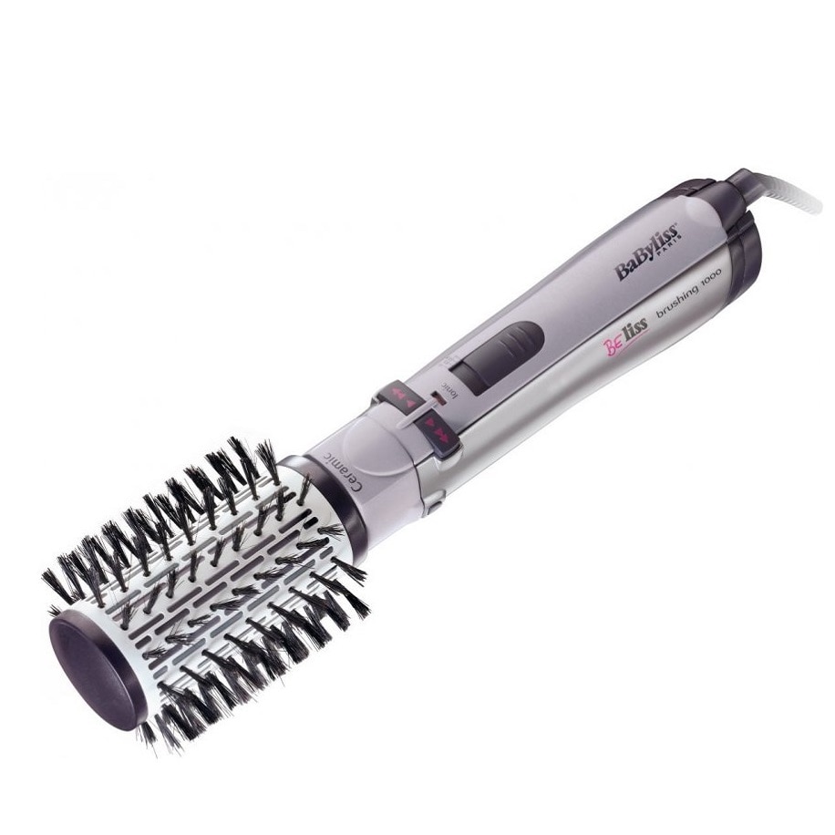 Фен щетка для волос с вращением. Фен-щетка BABYLISS 2735e. BABYLISS Brush 1000. BABYLISS - Hydro-Fusion 4-in-1 hair Dryer Brush(фен-плойка).