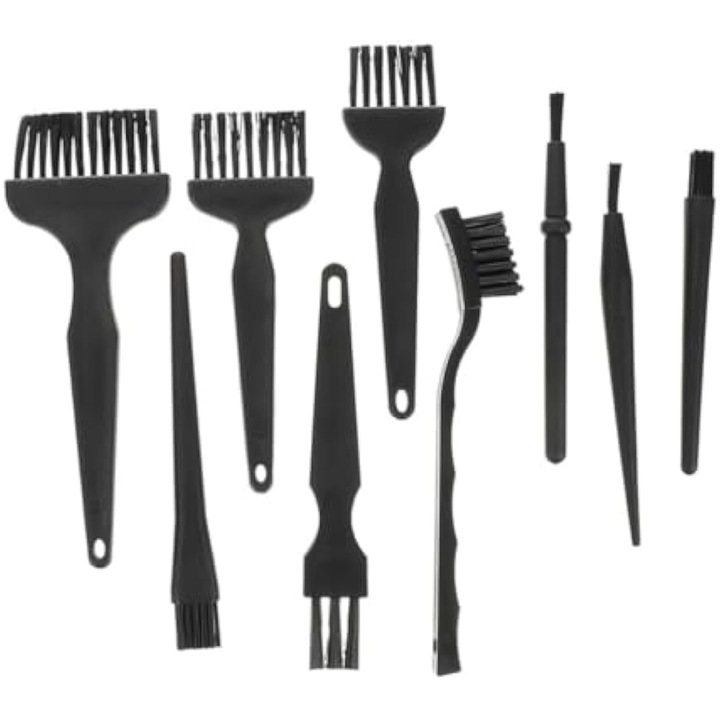 Set de curatare anti-statica 3 piese, multifunctional, pentru electronice, dimensiuni portabile