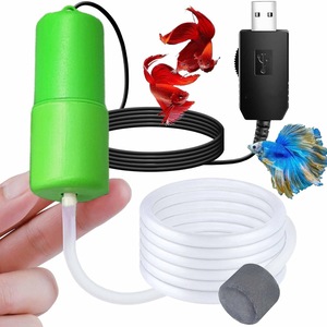 Pompe de aer si accesorii acvarii