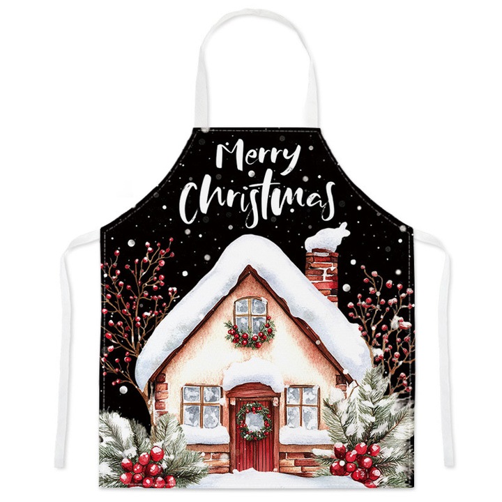 Sort de Craciun, stil 7, multicolor, 68x55cm