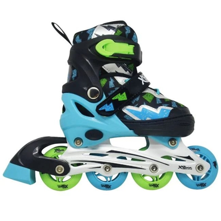 Role pentru Copii Rollers X-Spot Turcoaz (30-33)