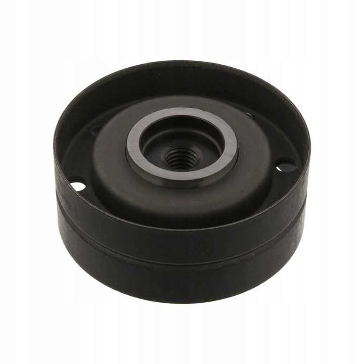 Rolka de ghidare curea distributie, FEBI BILSTEIN, metal, 27x69mm, M10x1.5, 1 set cu 3 accesorii gratuite