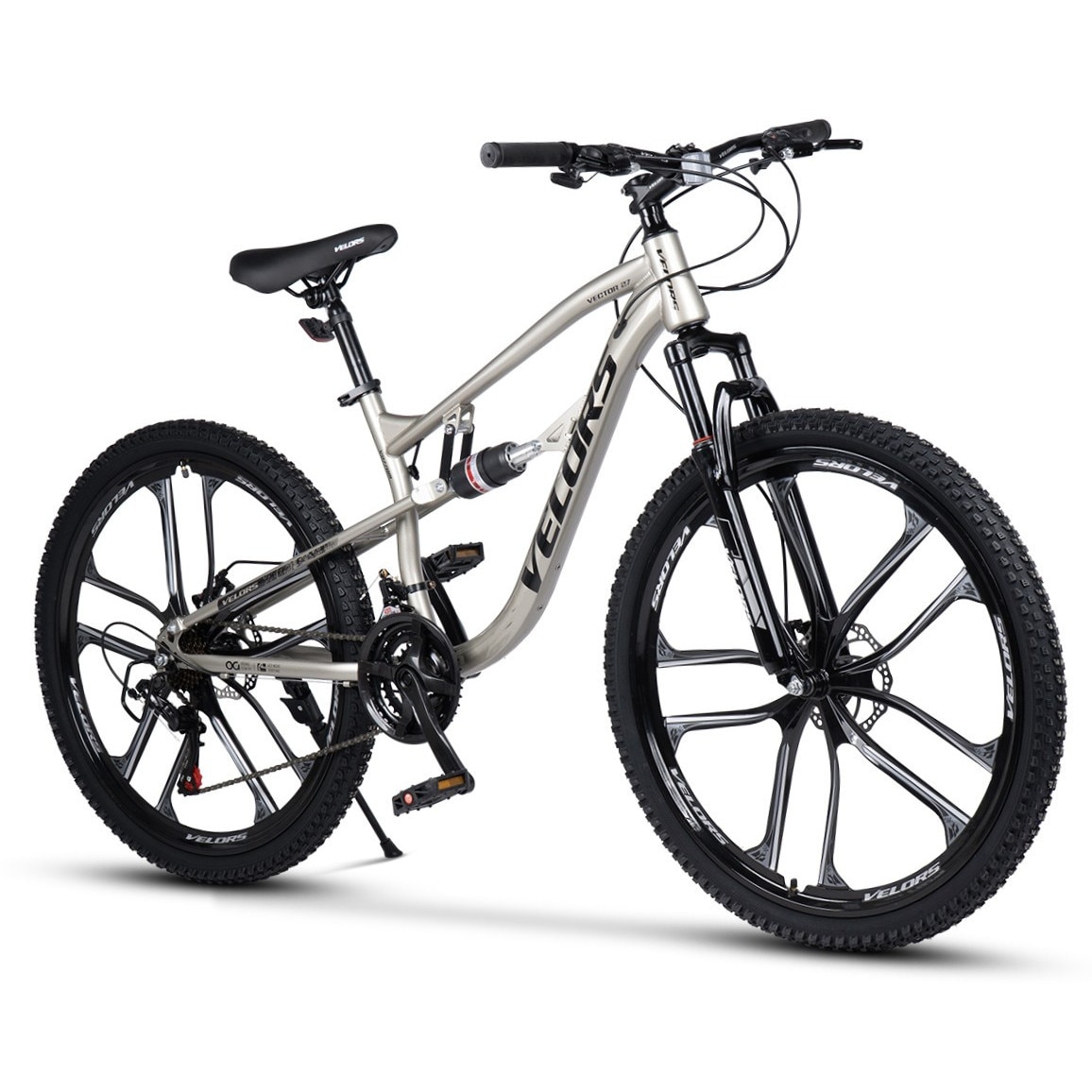 Bicicleta MTB 27.5