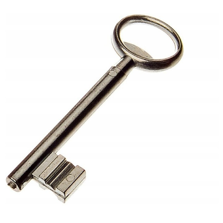 Cheie turnata jania pentru yala - nr 24