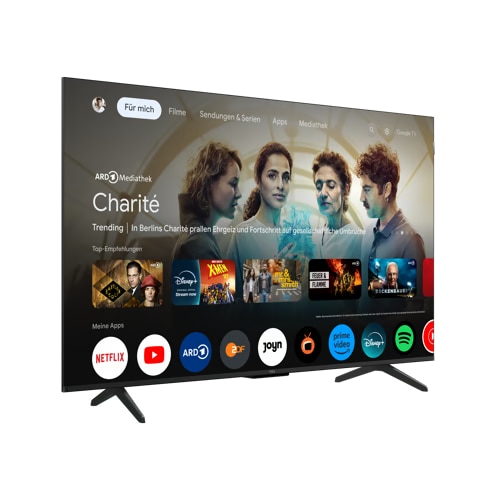Televizor TCL QLED 50QLED780K, 126 cm, 4K UHD, HDR, Smart TV, control vocal (Alexa, Google Assistant)