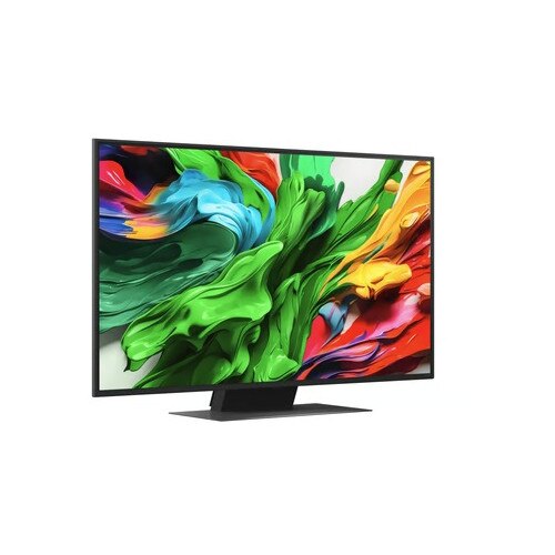 Televizor LG 50QNED87A6D QNED, 127 cm, 4K UHD, HDR, Smart TV, control vocal, WebOS 25