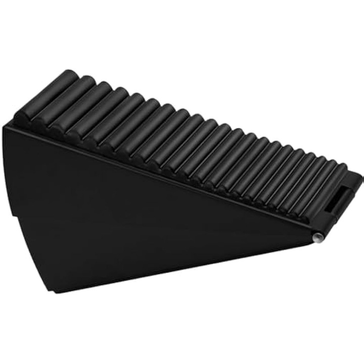 Stop usa ajustabil, metalic, durabil, pentru medii comerciale, 10x5x3cm