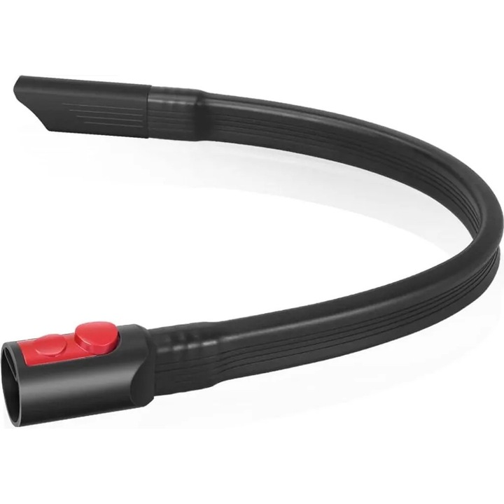 Duza flexibila pentru aspiratoare, set accesorii