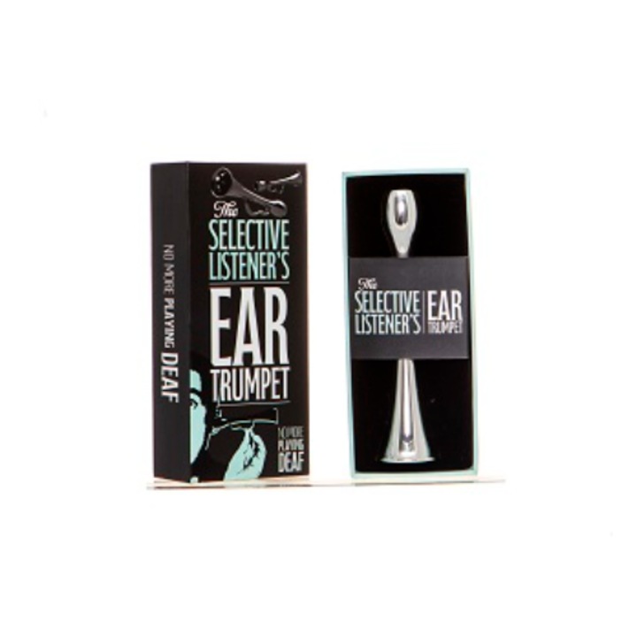 Aparat auditiv jucărie, Boxer Gifts, ascultare selectivă, 4 ani