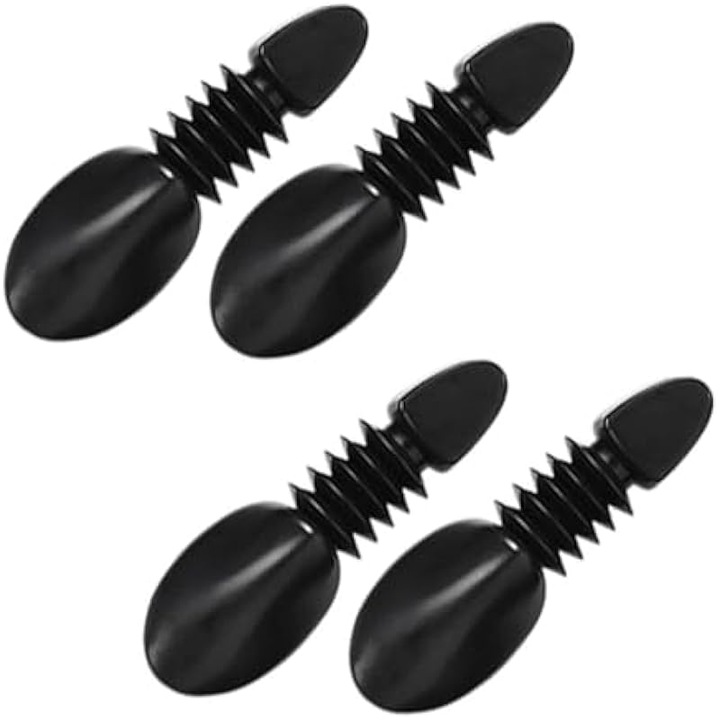 Set de suporturi pentru incaltaminte din plastic, pentru toate tipurile de incaltaminte, dimensiuni pentru femei 35-39, design elegant.